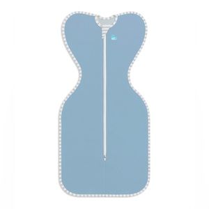 Love to Dream - Swaddle Up™ Original 1.0 TOG Dusty Blue